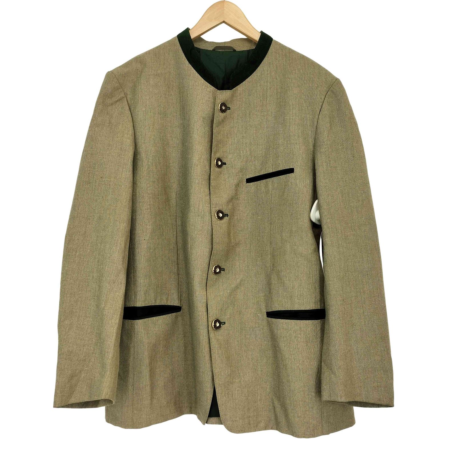 ユーズドフルギ USED古着 pe-ko austria 70-80S チロリアンジャケット