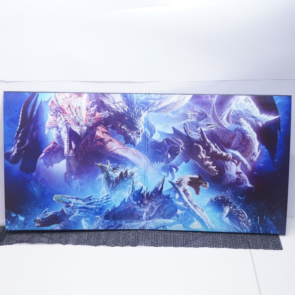 レコード モンスターハンター15周年記念盤 - メルカリ