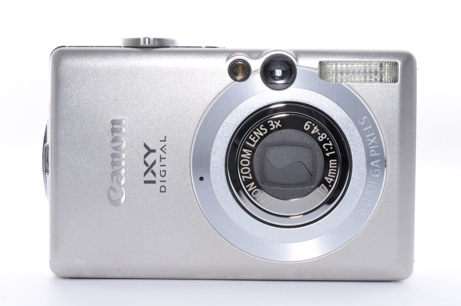 Canon IXY DIGITAL 70 DIGITAL Camera シルバー デジカメ デジタル