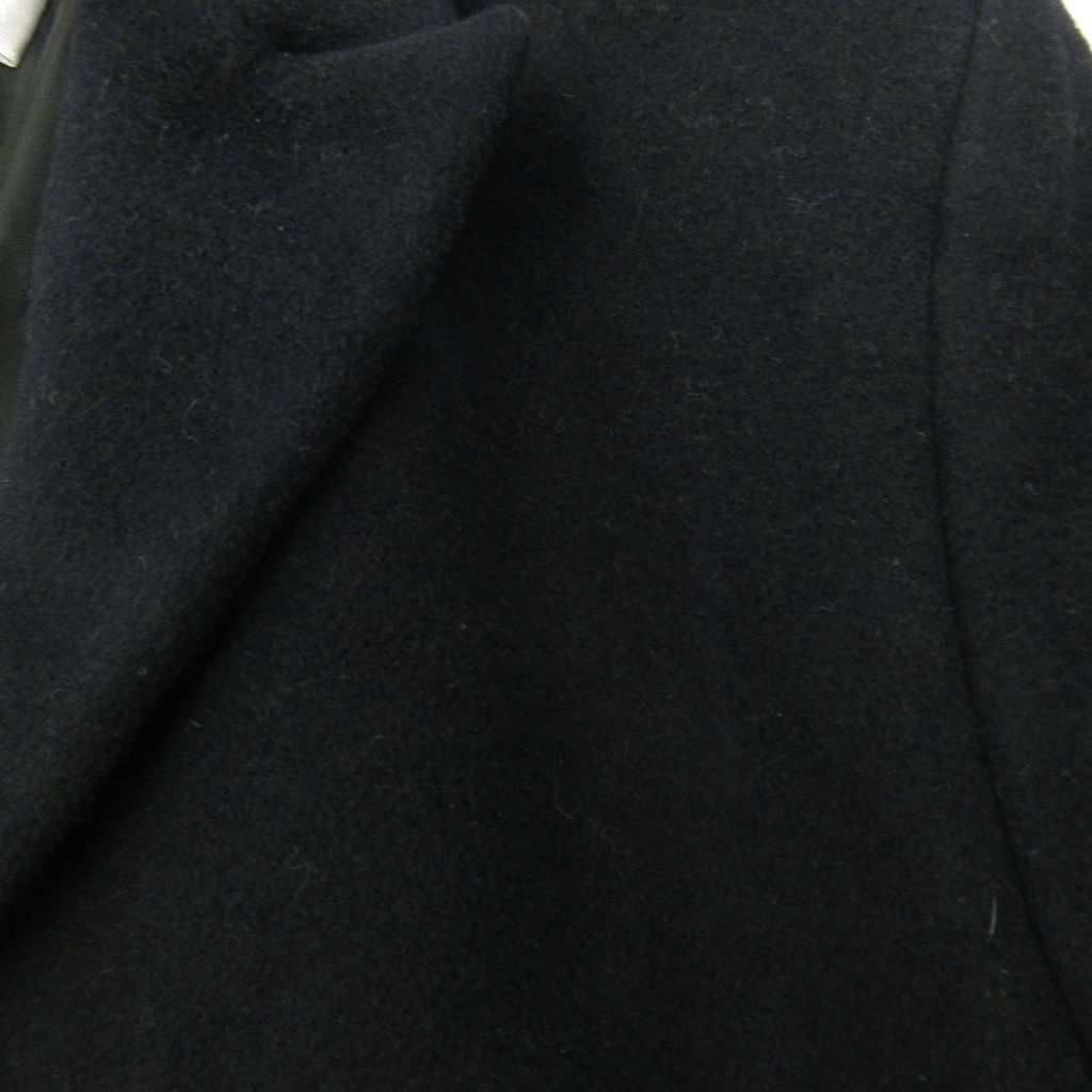 ジルサンダー JIL SANDER ヴィンテージ チェスターコート メルトン