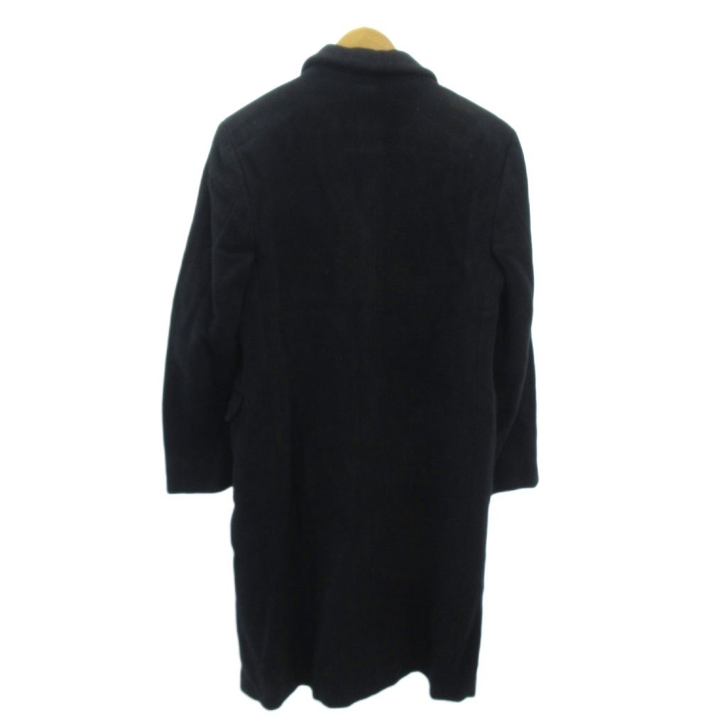 Jil Sander メルトンコート ブラック サイズ32 Jil Sander メルトン