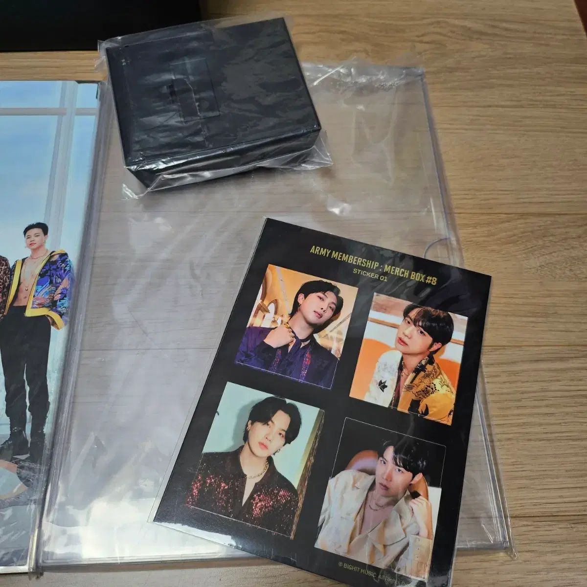 BTS MERCH BOX #8 マーチボックス #8 - メルカリ