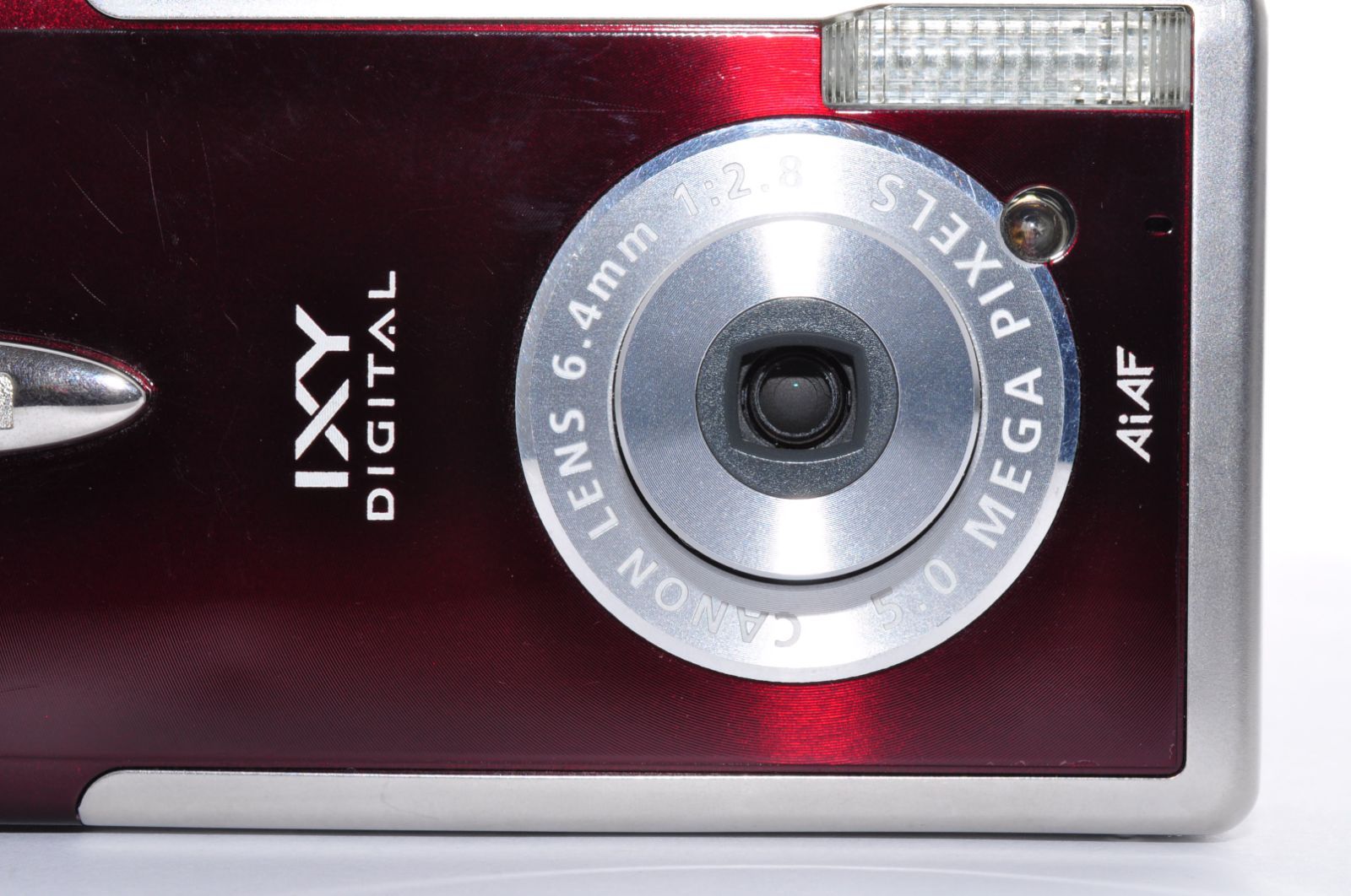 Canon IXY DIGITAL L2 DIGITAL Camera ブラウン デジカメ デジタル