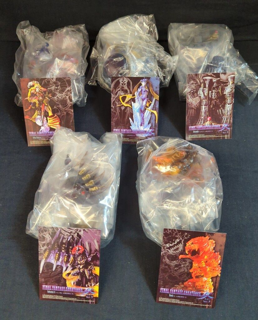 スクウェアエニックス クリーチャーズ改5/ファイナルファンタジー