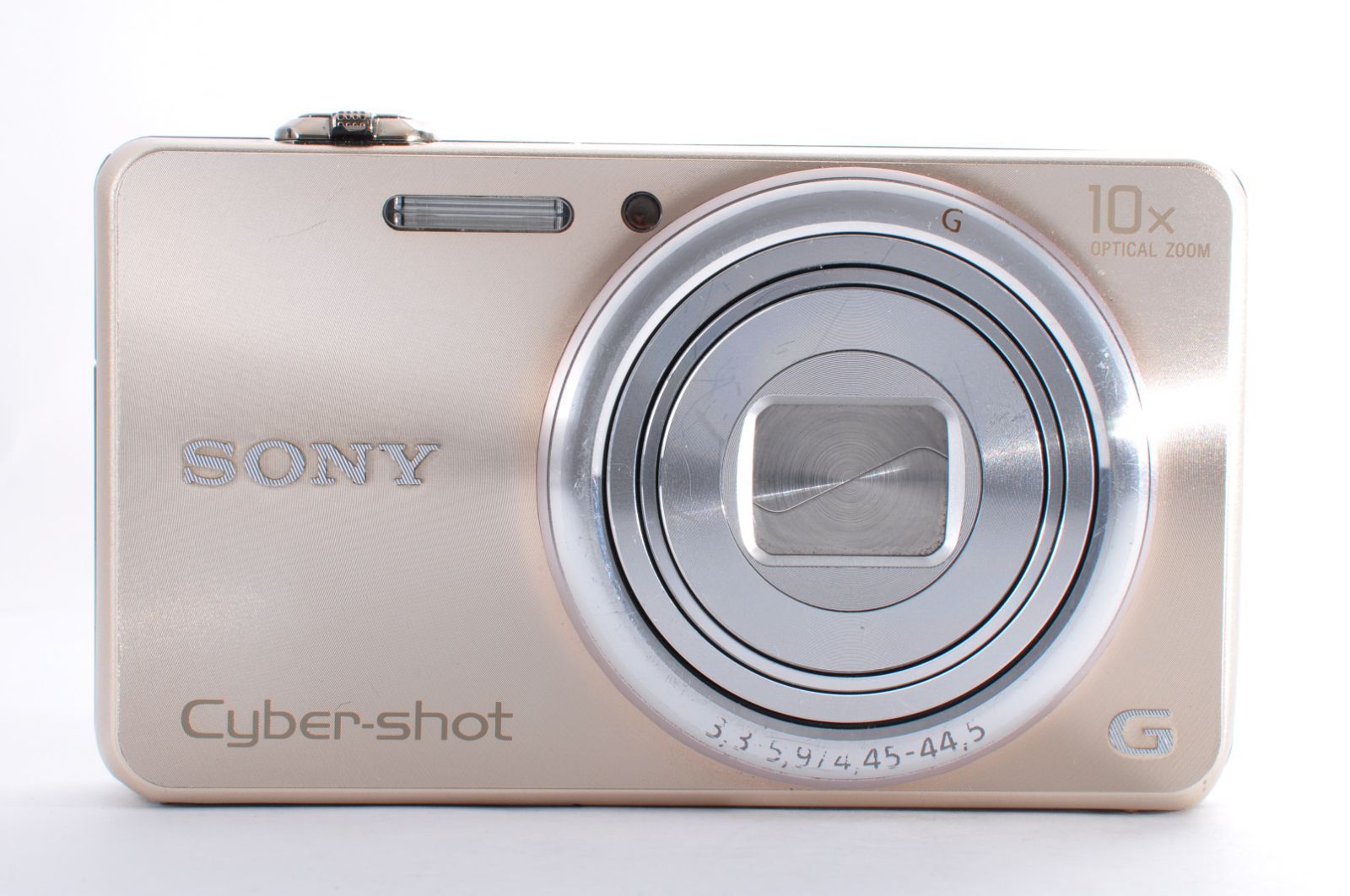 SONY DSC-WX170 DIGITAL Camera ゴールド デジカメ デジタルカメラ