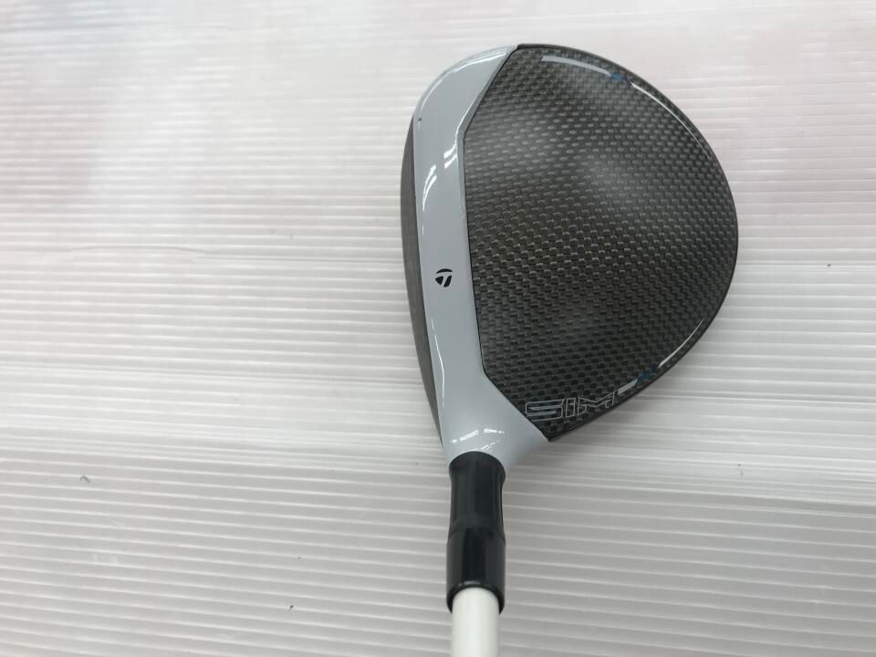 テーラーメイド SIM MAX 15度 ツアーAD HD-6 Sフレックス フェアウェイ
