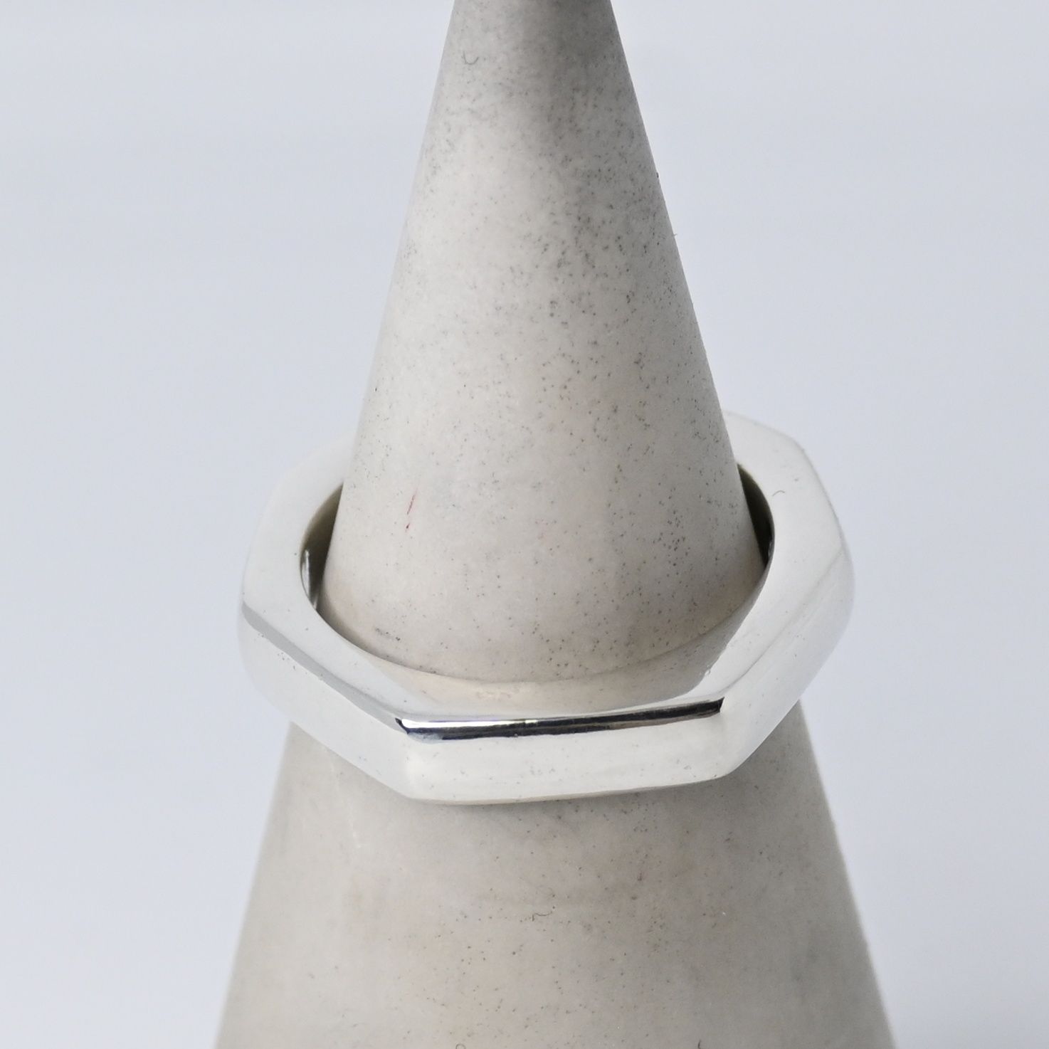 まつこ様専用】ルチルクォーツ＆アイオライトのマクラメ編みネックレス