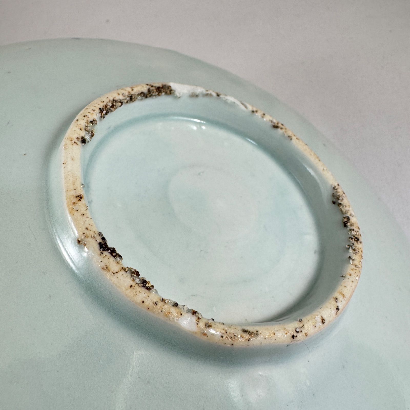 初期伊万里◇染付山水文皿◇古伊万里◇藍九谷◇江戸時代◇有田焼