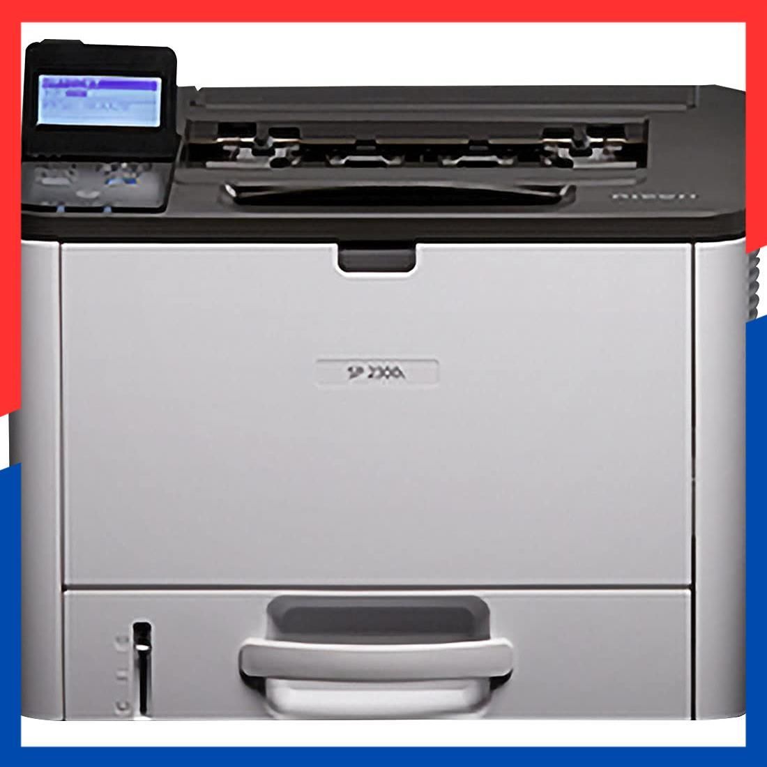 A 4モノクロレーザープリンター RICOH SP 2300 L