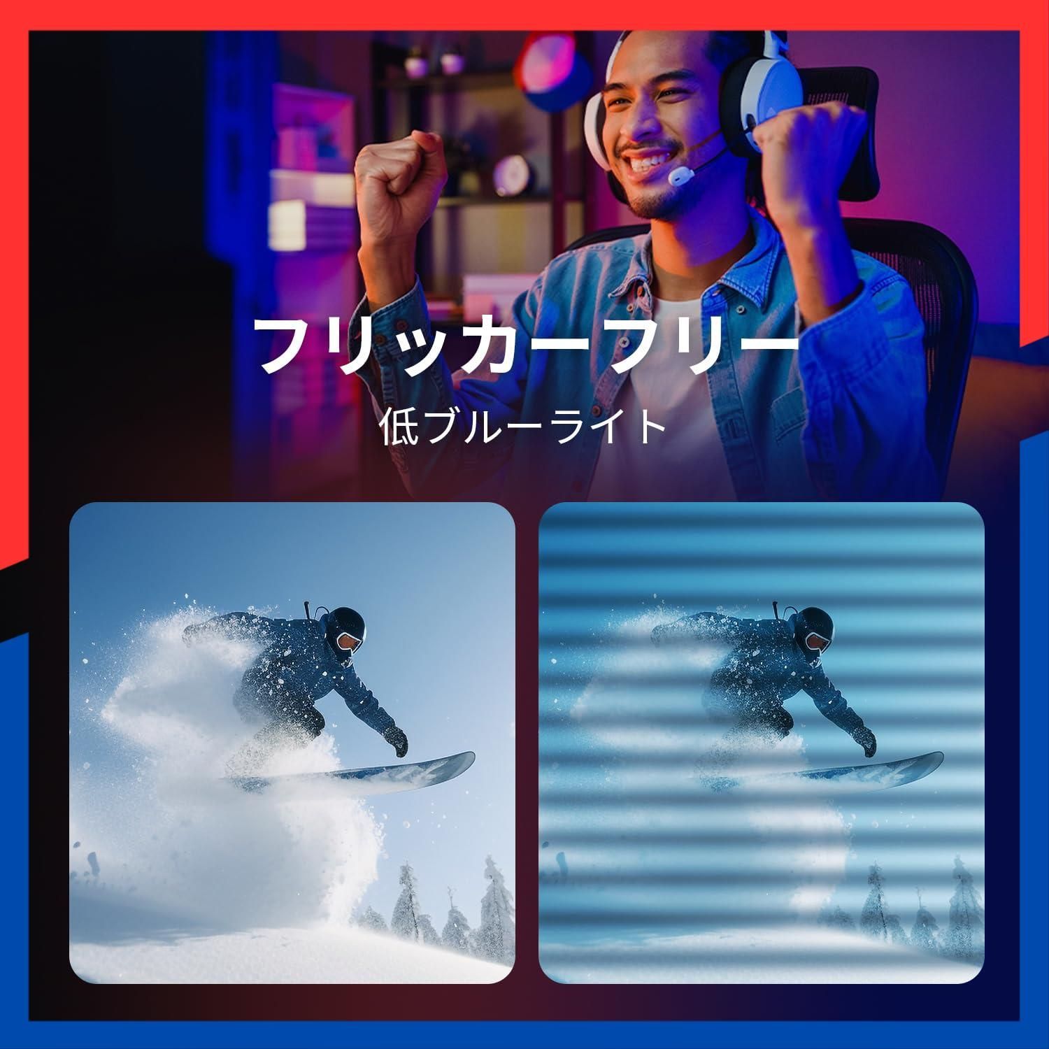 モニター 非光沢