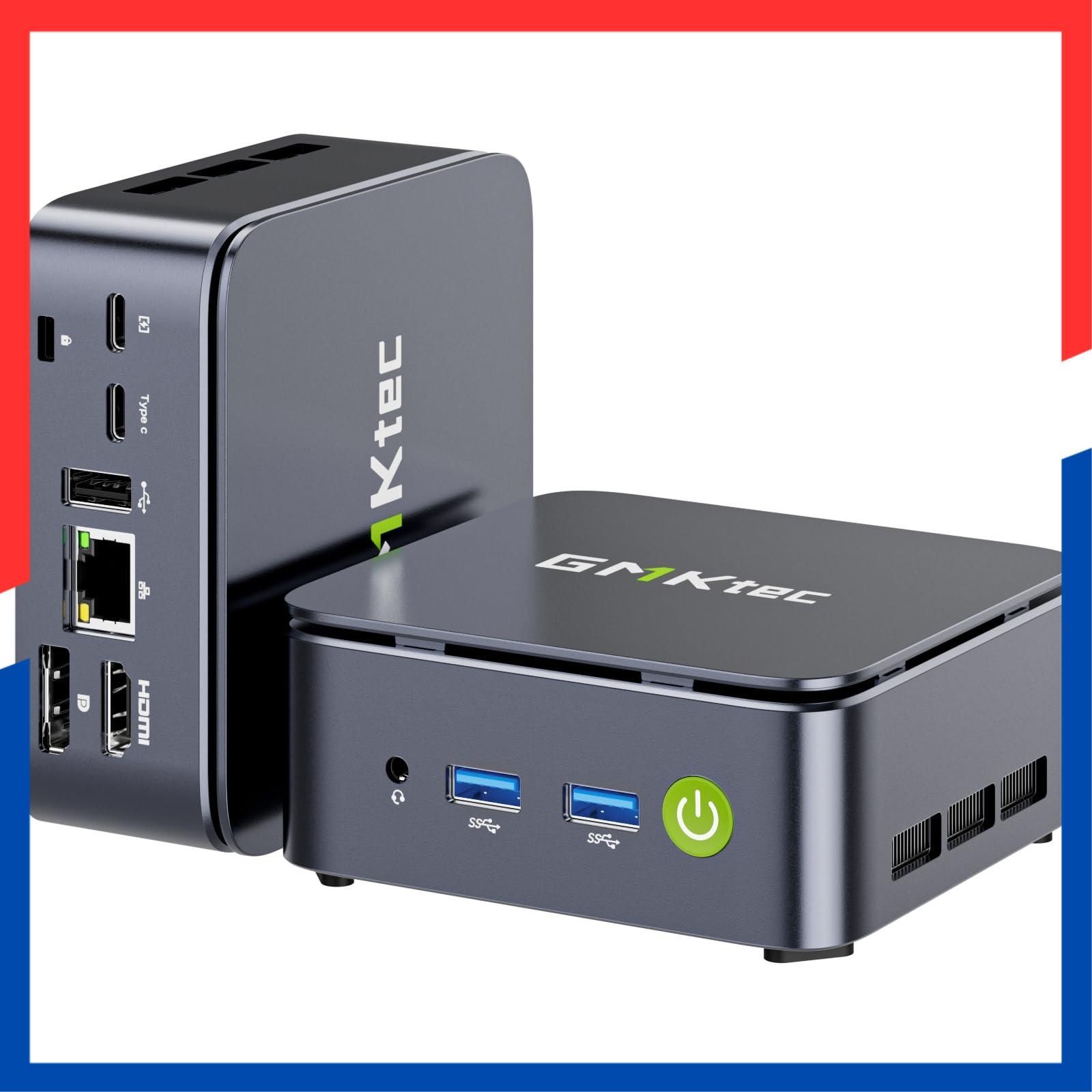 数量 5 3500 U Ryzen AMD 3画面HDMI DP Type C USB 3 2 静音設計 小型PC LAN対応 G 8 TB拡大 WiFi BT 0 SSD 16 GB 1 TB NVMe M T