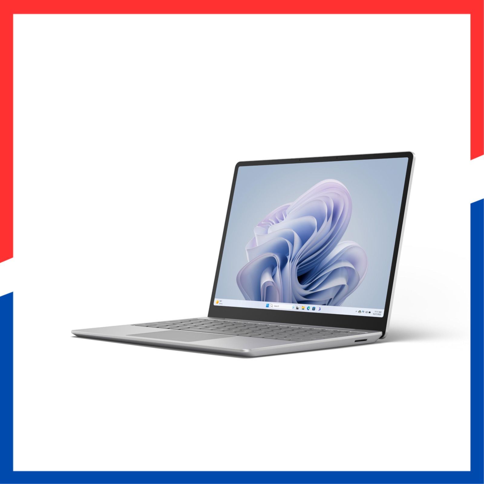 在庫処分 搭載 2021 12 4インチ H B 第12世代 Office Core i 5 3 8 GB 128 Go Laptop プラチナ Surface XJB 00004 マイクロソフト