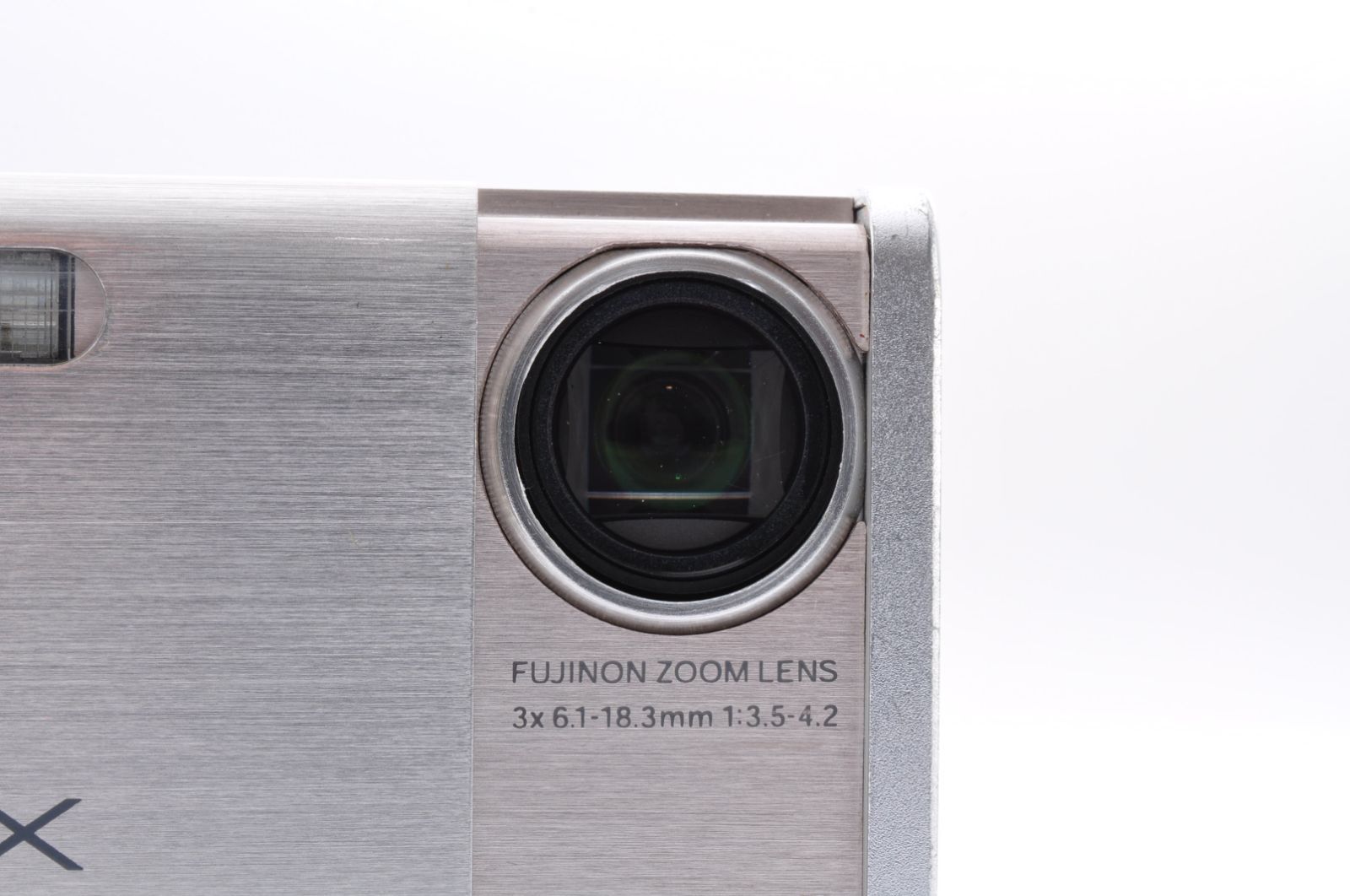 FUJIFILM FinePix Z2 DIGITAL Camera シルバー デジカメ デジタル