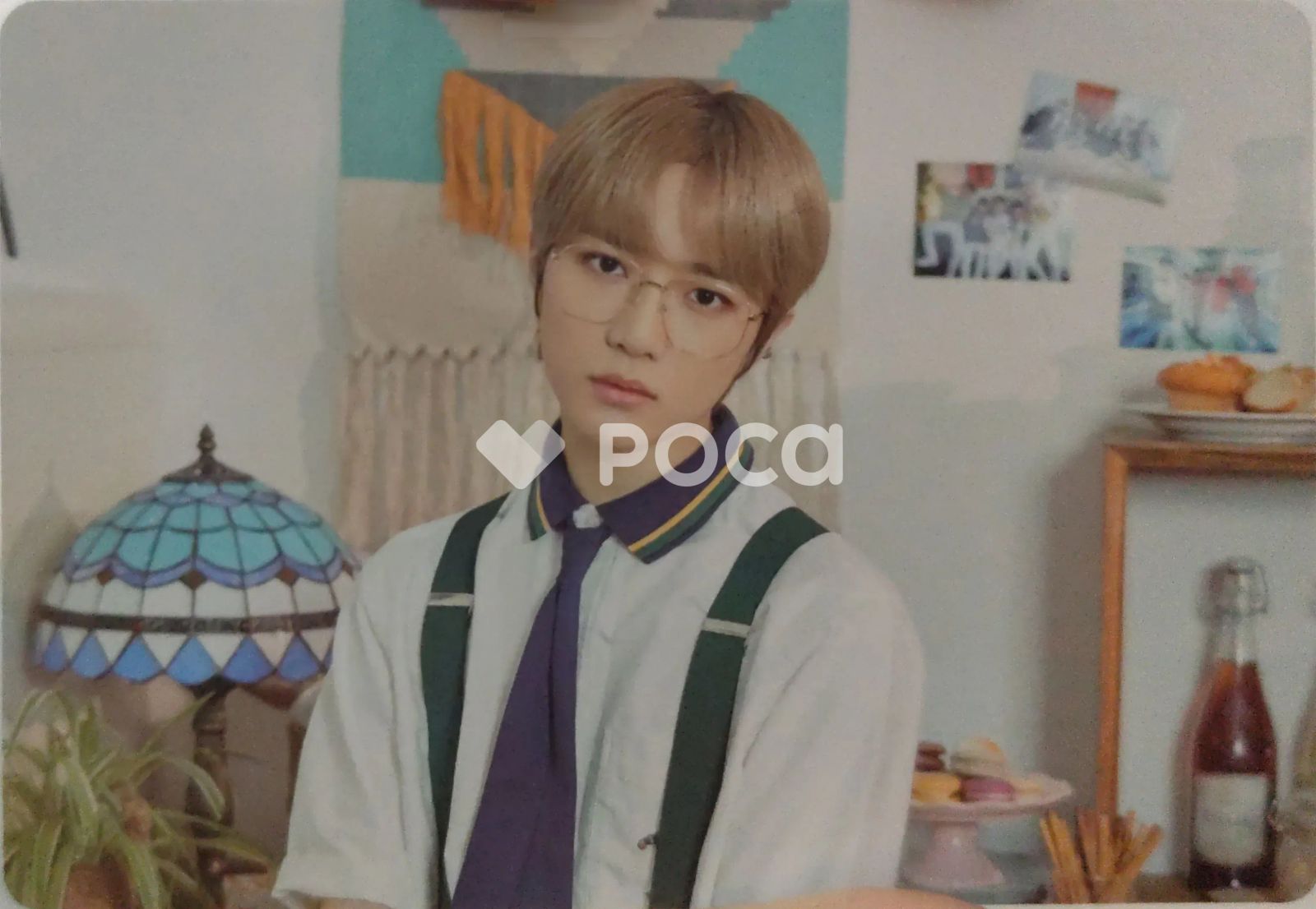 TXT ボムギュ 2021 TXT FANLIVE SHINE X TOGETHER ミニフォトカード