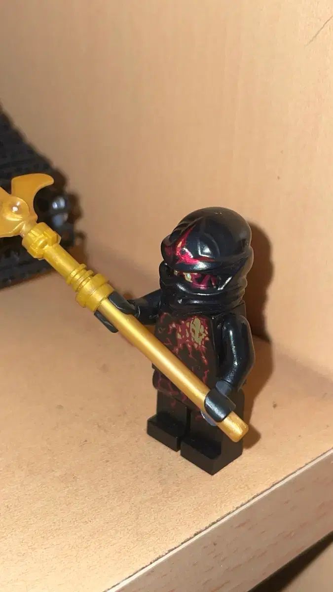 忍者 nrg콜 ミニフィギュア 正規