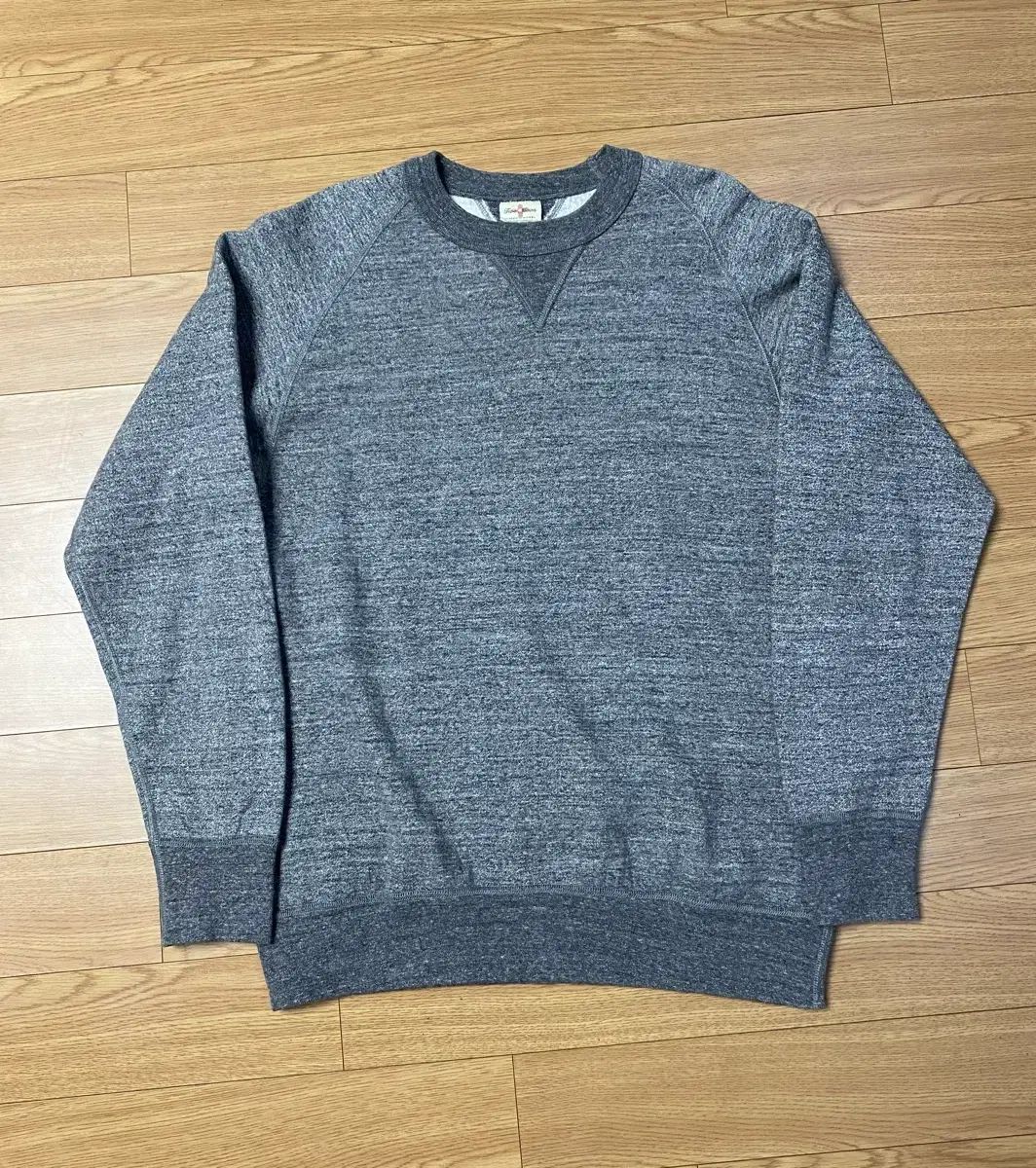 42-44) トゥームーン two moon ループホイール スウェット - メルカリ