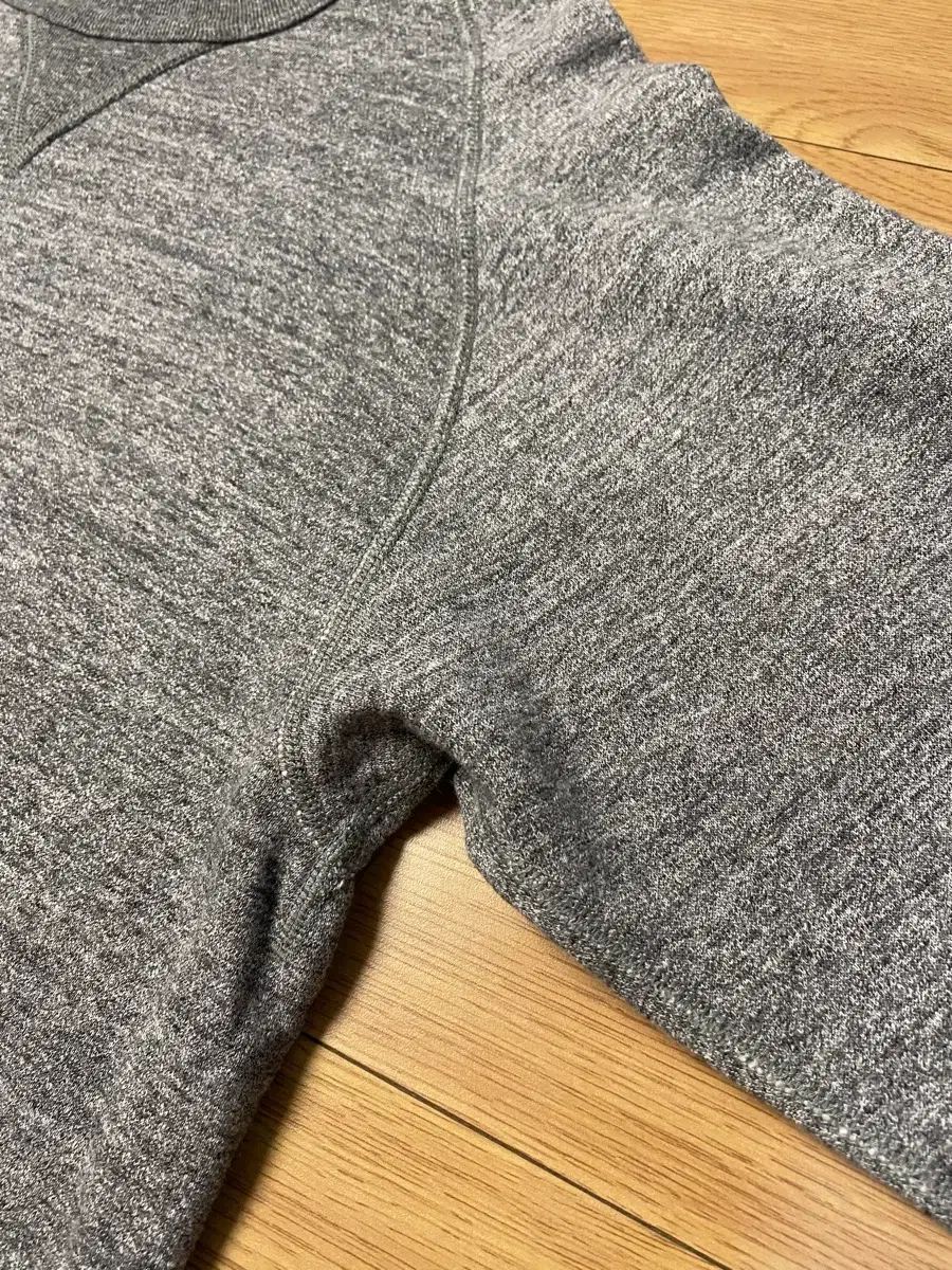 42-44) トゥームーン two moon ループホイール スウェット - メルカリ