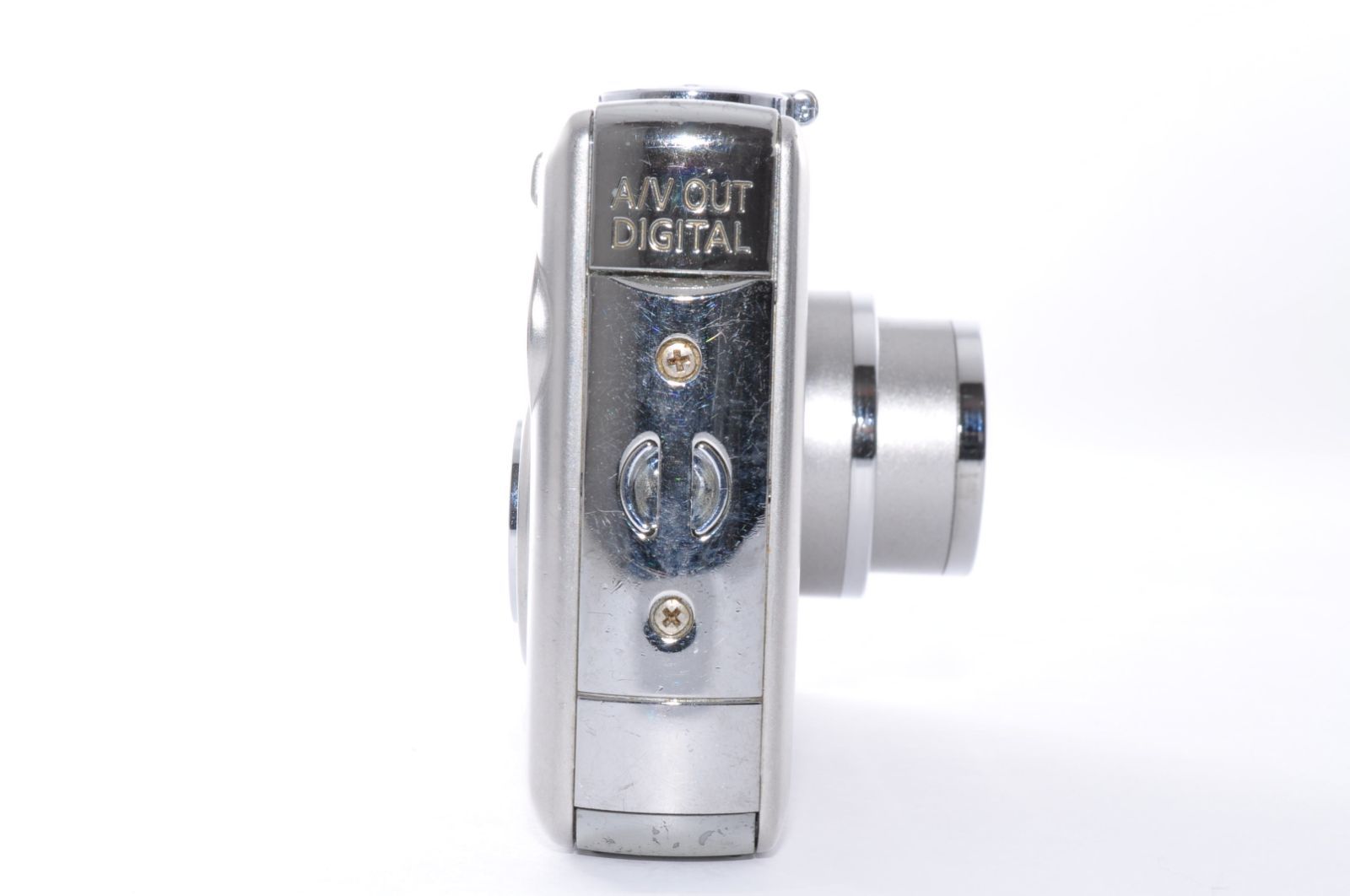 Canon IXY DIGITAL 55 DIGITAL Camera シルバー デジカメ デジタル