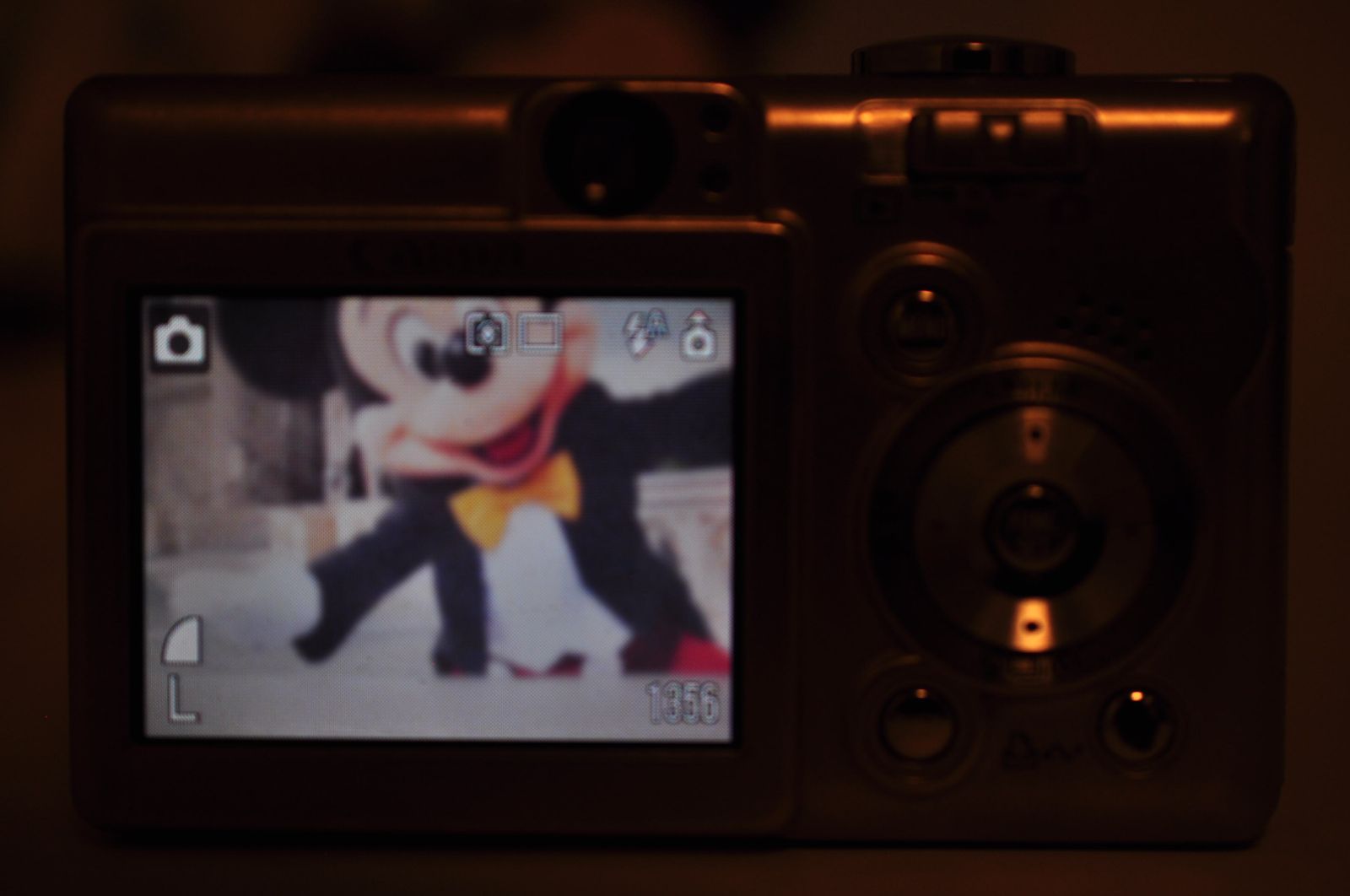 カメラ Canon IXY DIGITAL 55 DIGITAL Camera シルバー デジカメ