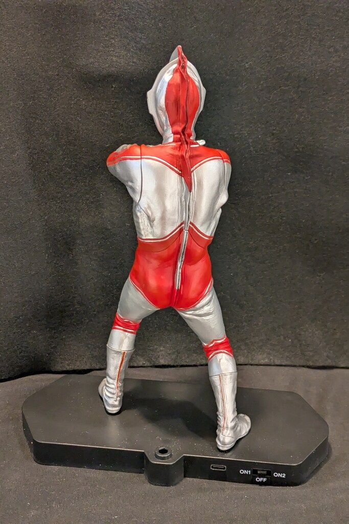 帰ってきたウルトラマン リニューアルVer