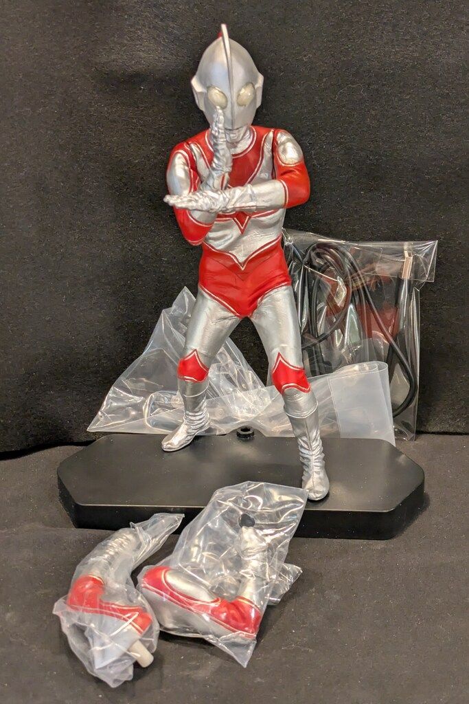 エクスプラス 大怪獣シリーズ 帰ってきたウルトラマン リニューアルVer 少年リック 版