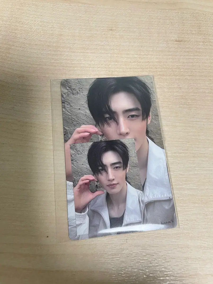 ENHYPEN（エンハイプン・エナプ）ソンフン(SUNGHOON) トレカ エンジン