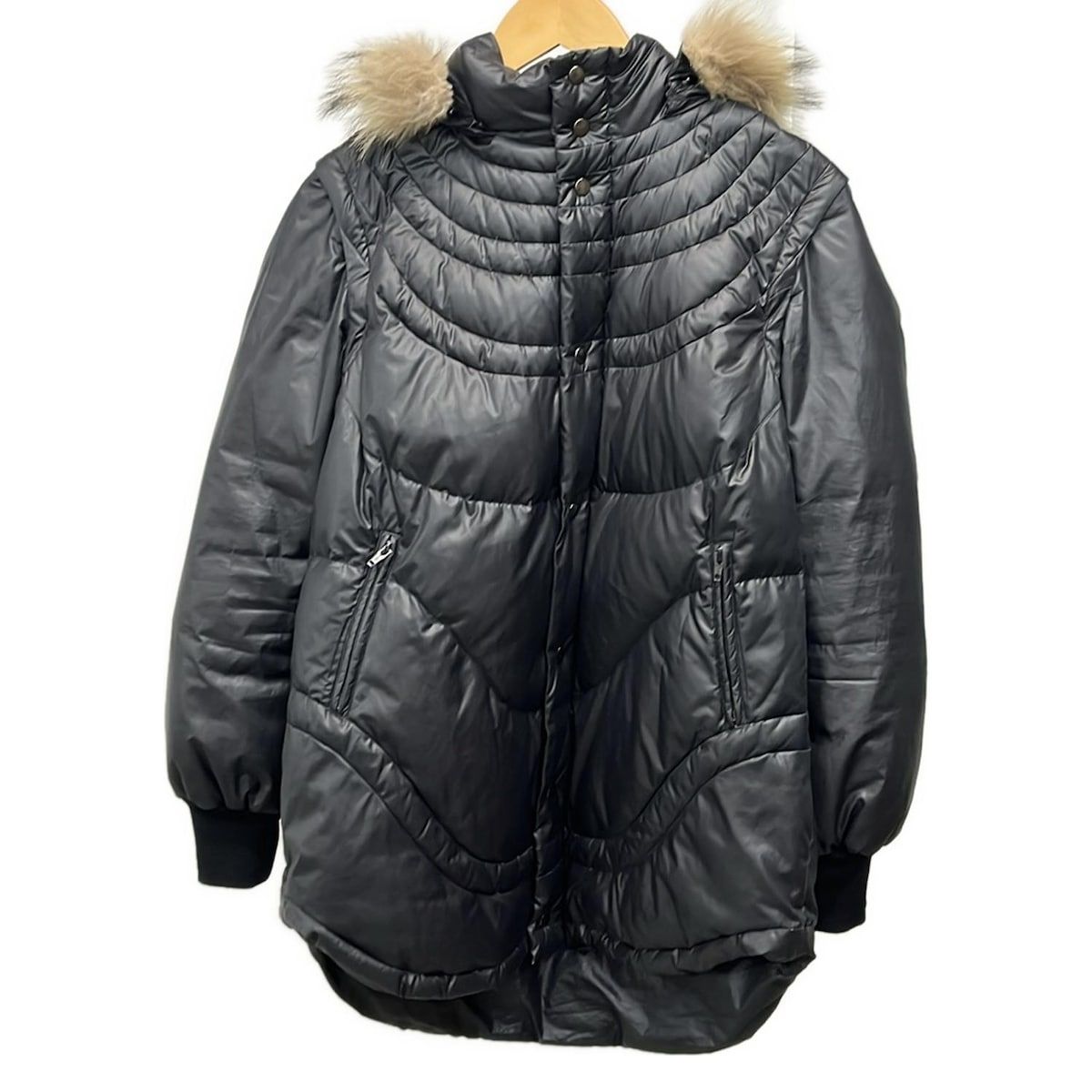 TSUMORI CHISATO(ツモリチサト) ダウンコート サイズ2 M レディース