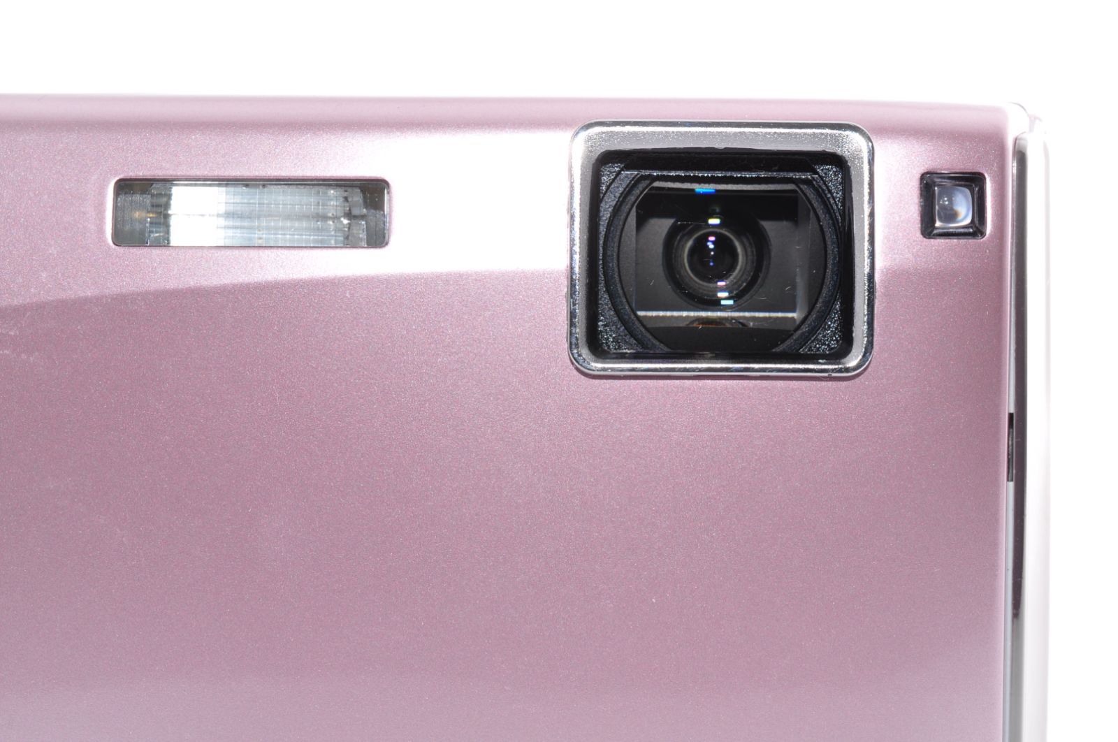 Nikon COOLPIX S60 DIGITAL Camera ピンク デジカメ デジタルカメラ 