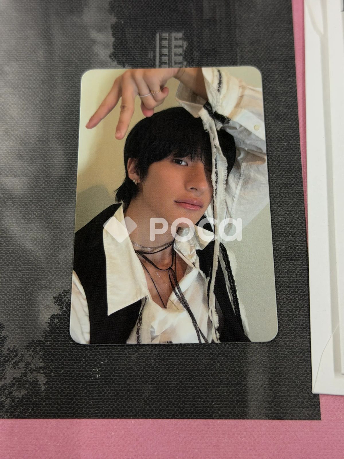 RIIZE アントン Fame Target Exclusive