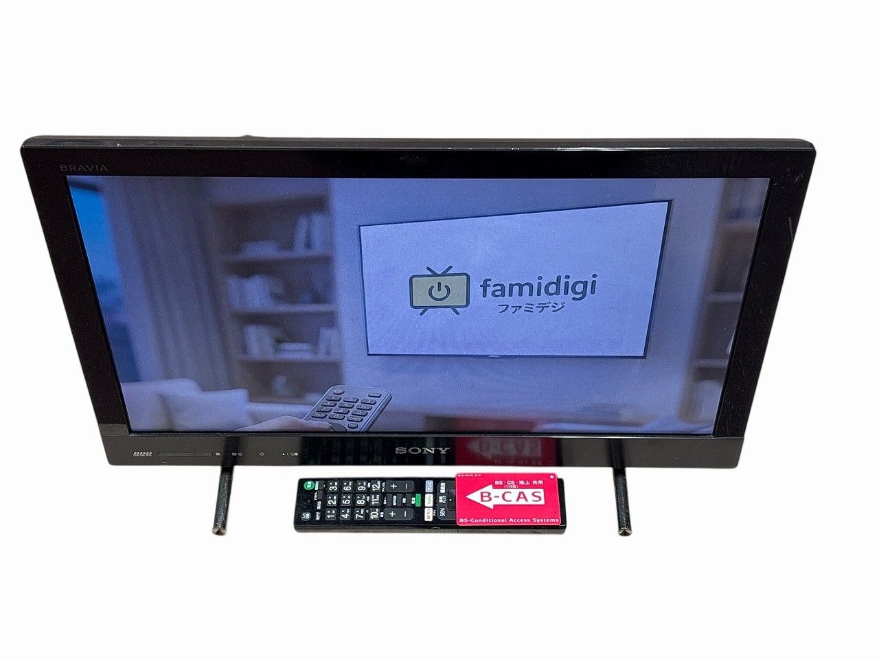 ☆状態良好☆ SONY ソニー 22V型 HDD内蔵 ハイビジョン液晶テレビ