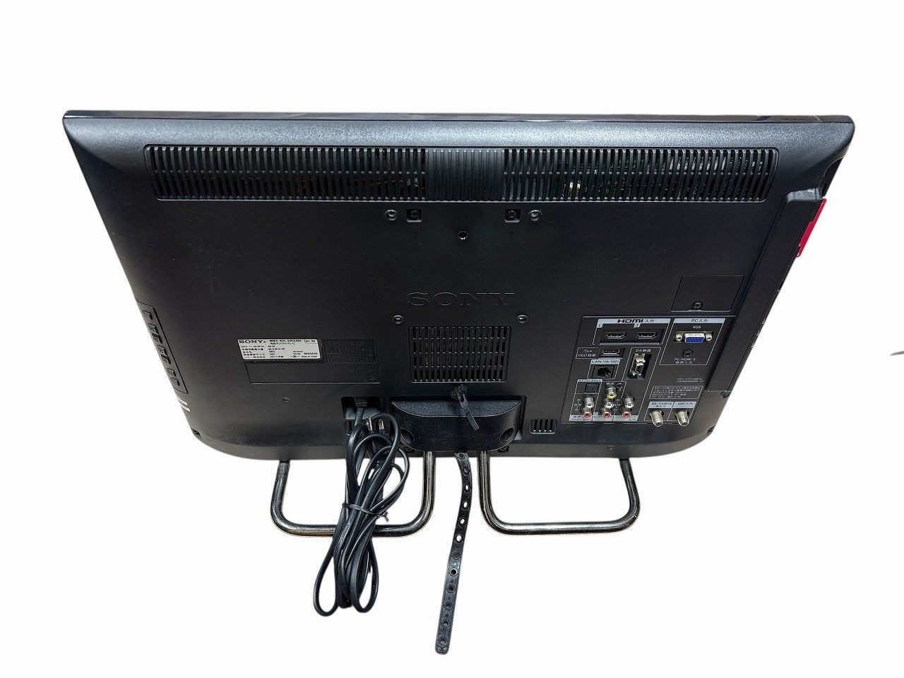 ☆状態良好☆ SONY ソニー 22V型 HDD内蔵 ハイビジョン液晶テレビ