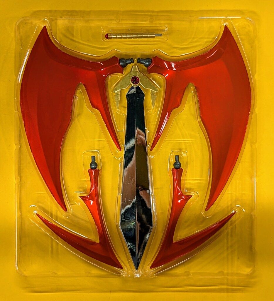 マジンカイザー 超合金Zカラーver