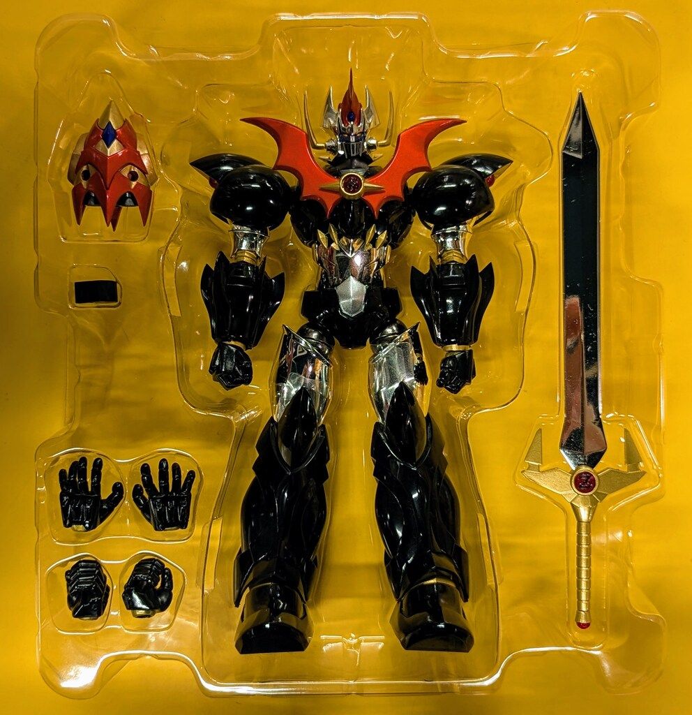 超合金Zカラーver