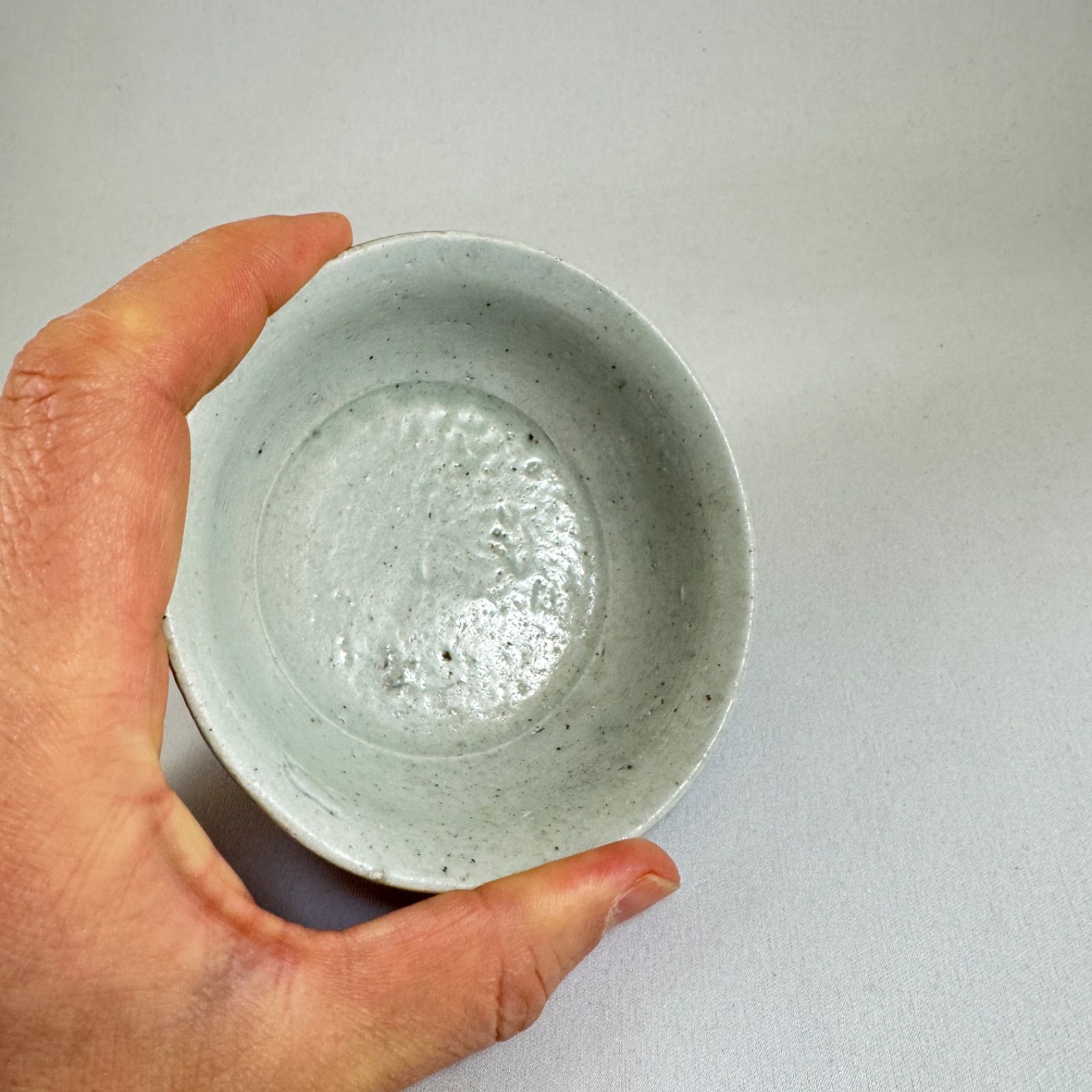 李朝白磁盃◇朝鮮時代後期 - メルカリ