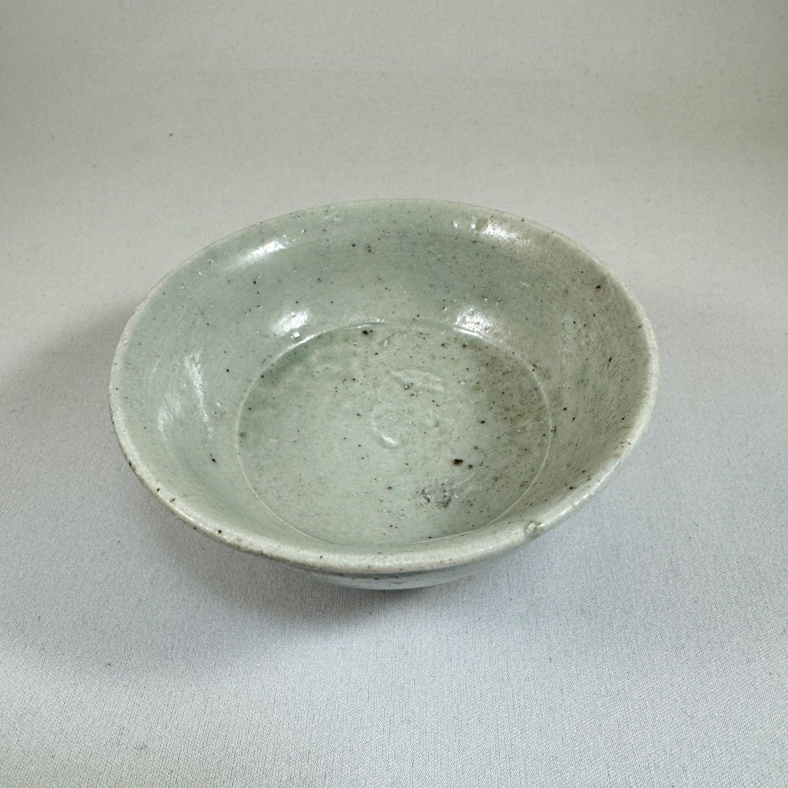 李朝時代の盃③ 李朝時代の盃③ ギャラリー辰巳 - 李朝 盃 | 古美術品専門