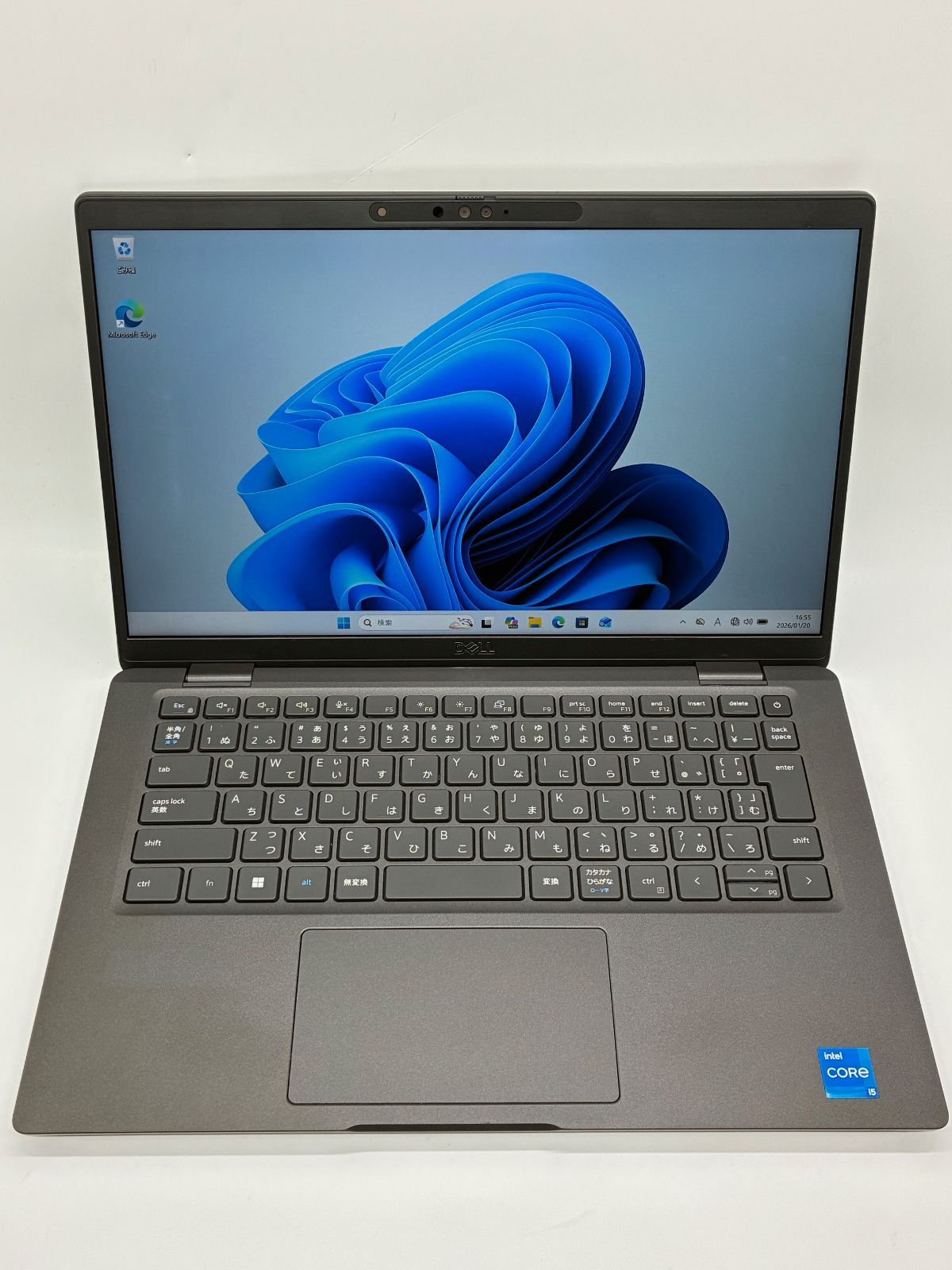 30日間保証】DELL Latitude 7430 Core i5-1245U（第12世代・1.6GHz