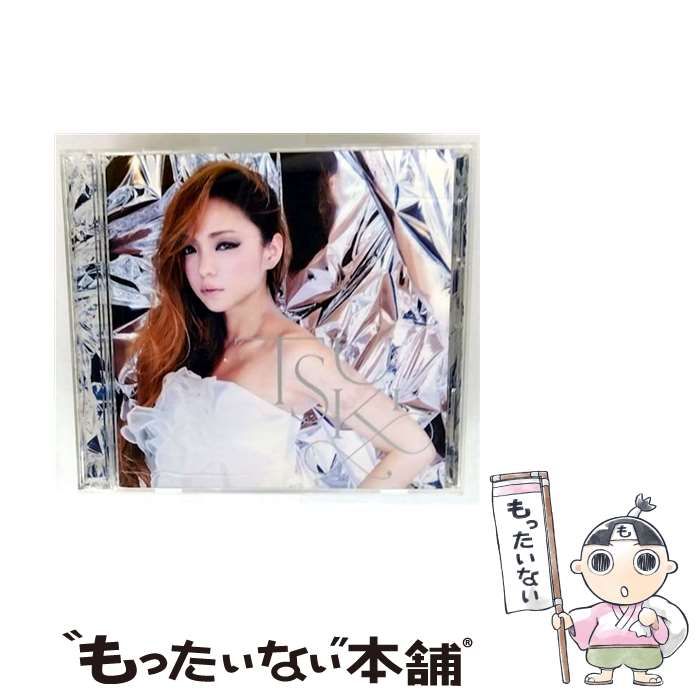 中古】 特典ポスターなし TSUKI CD＋DVD － 安室奈美恵 / 安室奈美恵