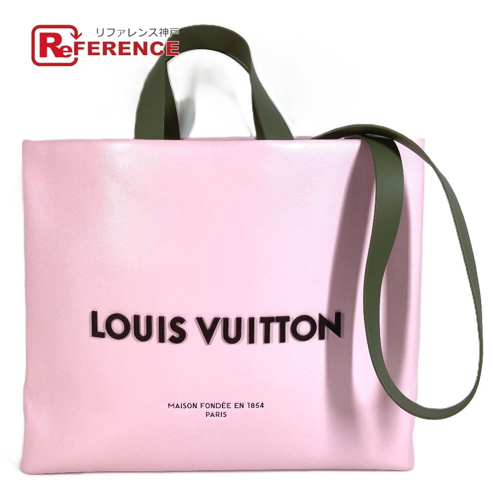 LOUIS VUITTON ルイヴィトン トートバッグ ショッパー・トート MM