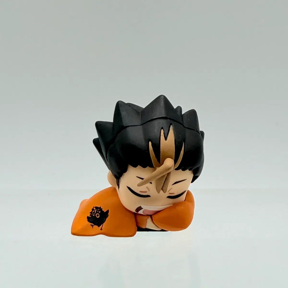 ハイキュー 西谷 夕 おねむたん フィギュア ガチャ カプセルトイ (82