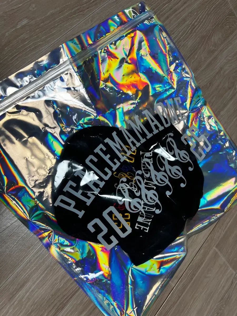 ピースMA 1キャップ コットン 定価以下