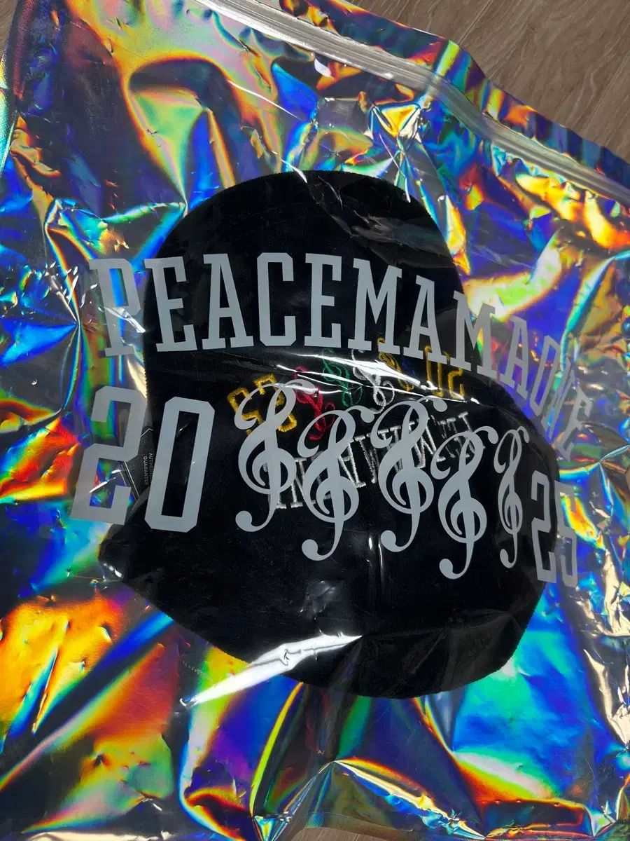 ピースMA 1キャップ コットン 定価以下