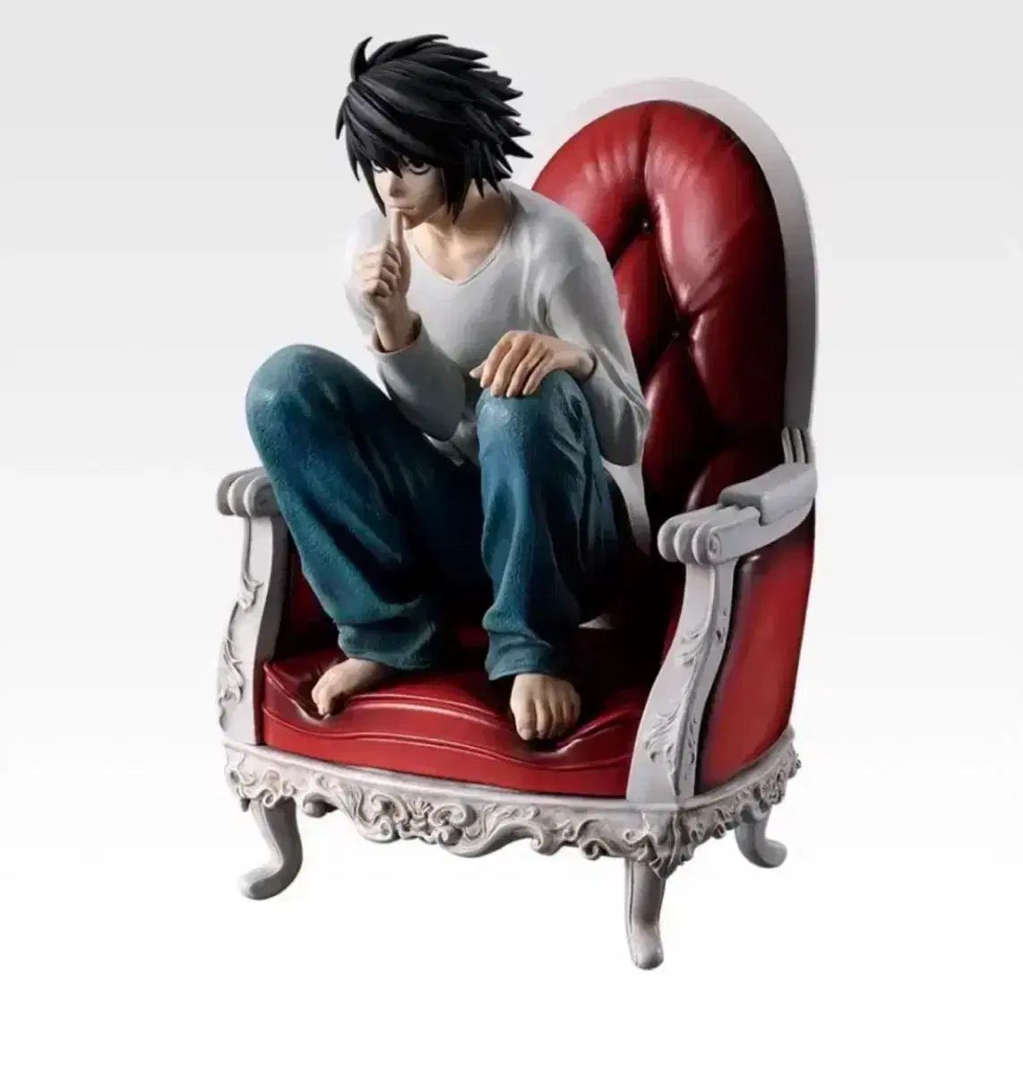 み18 DEATH NOTE デスノート L エル ラストワン フィギュア