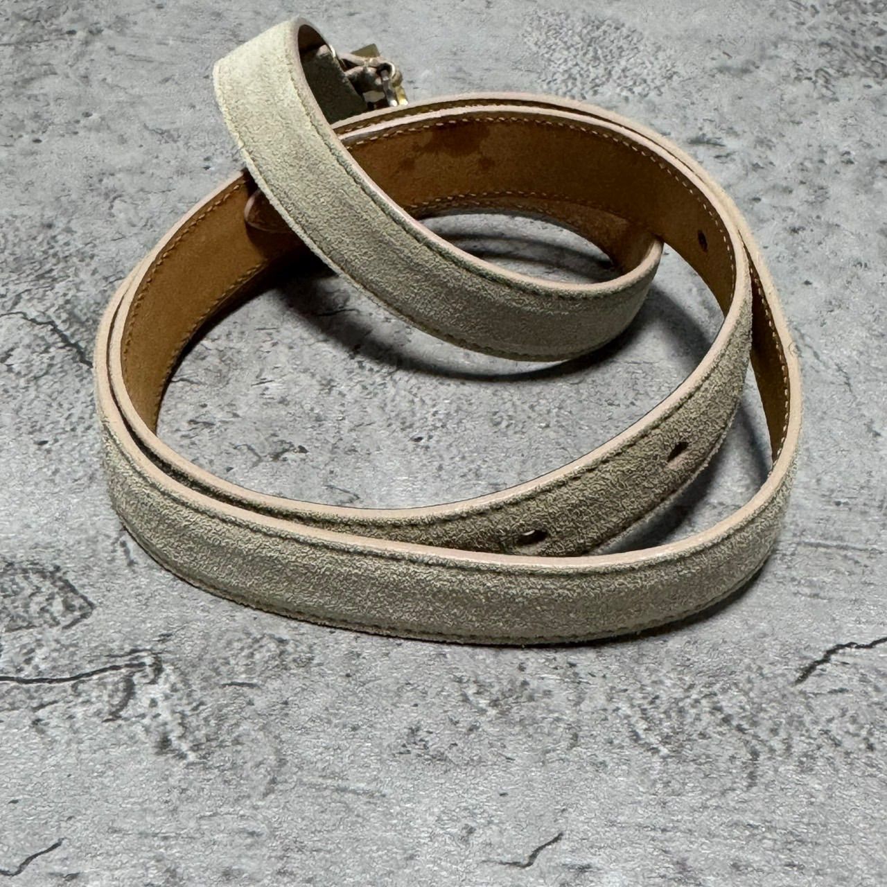 美品‼️ドルチェ&ガッバーナ ベルト ゴールド　レア　希少　レディース 美品‼️ドルチェ&ガッバーナ ベルト ゴールド レア 希少 レディース