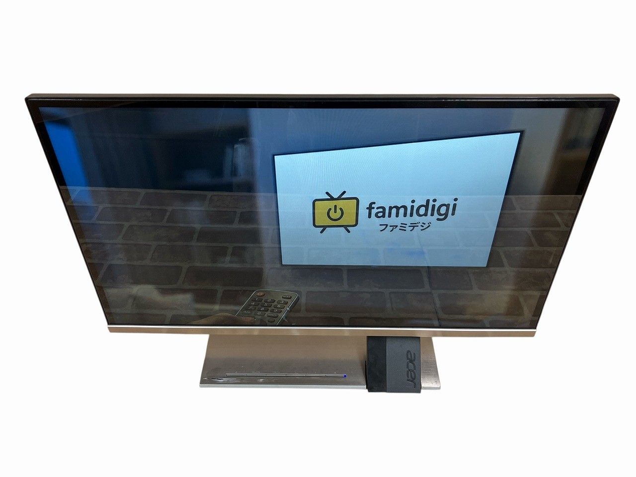 ☆状態良好☆ ‎Acer 日本エイサー S276HLtmjj 27型ワイド 液晶モニター