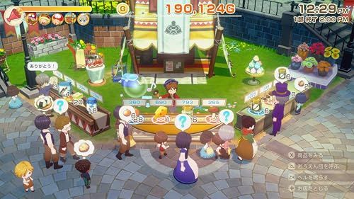  牧場物語 Let s! 風のグランドバザール Nintendo Switch 2 Edition 彡 d 8 e 6 c 60 その他 キッチン 食器