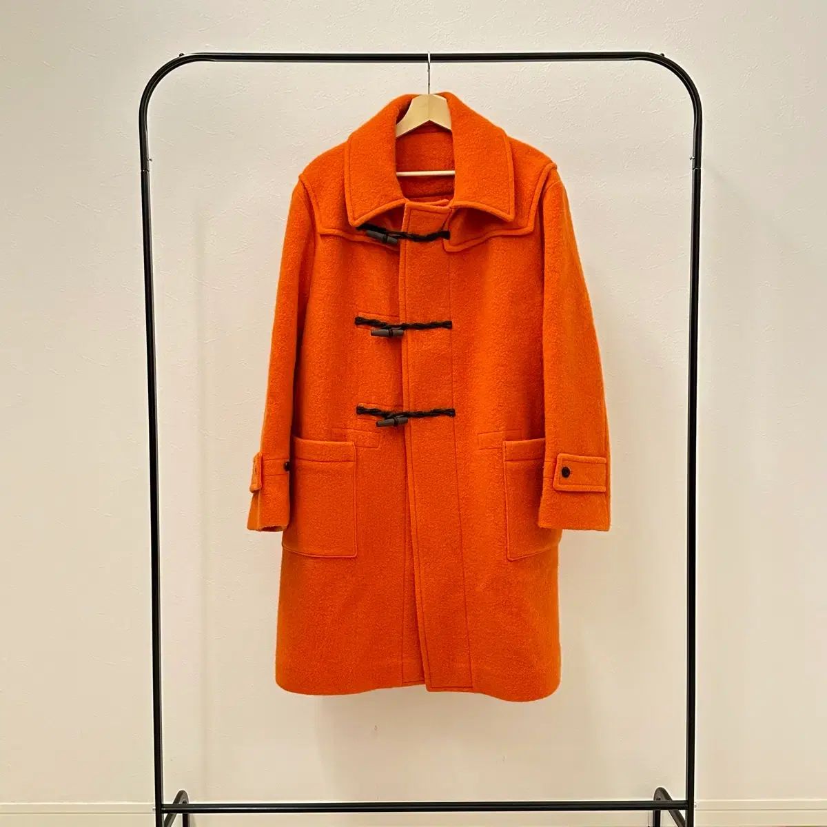 KAPTAIN SUNSHINE (キャプテンサンシャイン) 23FW ダッフルコート 36