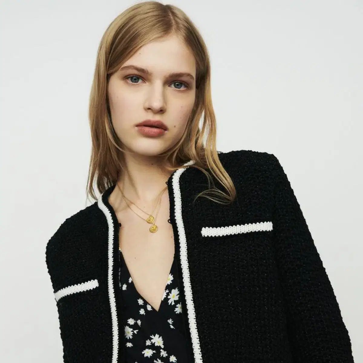 正規品)マージュ ツイード ジャケット & カーディガン 3 サイズ - メルカリ