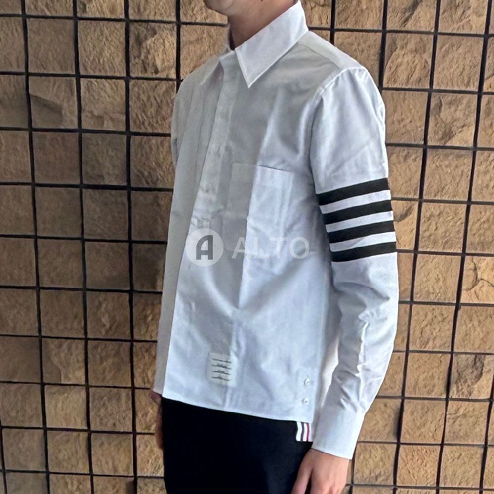 2026年春夏物モデル】 THOM BROWNE トムブラウン 4-BAR