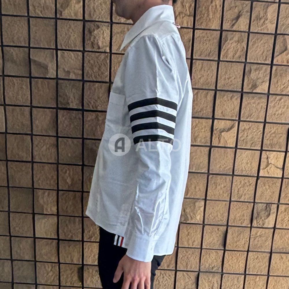 2026年春夏物モデル】 THOM BROWNE トムブラウン 4-BAR