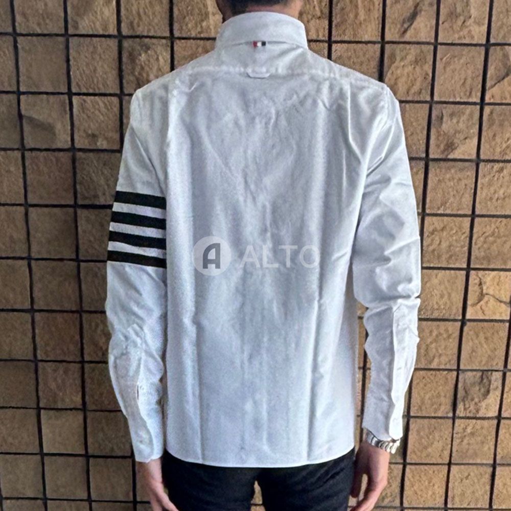 2026年春夏物モデル】 THOM BROWNE トムブラウン 4-BAR